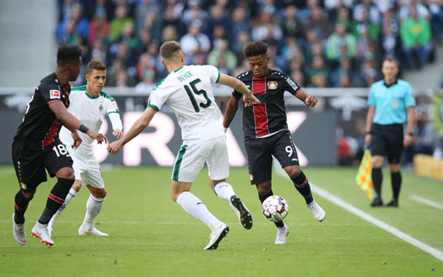  勒沃库森锋线全面开花，客场大胜延续不败神话